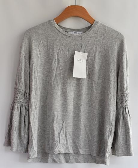 Tričko vel. 10 - 11 let, marks & spencer,146