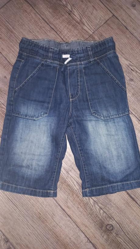 Riflové kraťasy, dopodopo,128