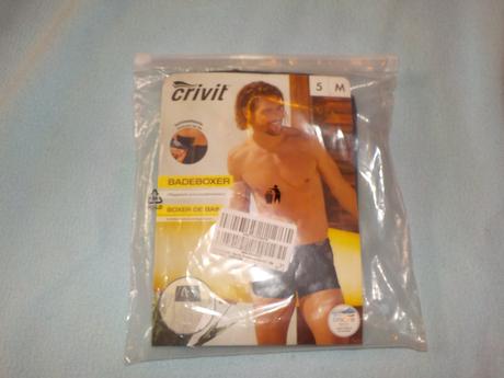 Pánské plavky vel. m zn. crivit, crivit,m