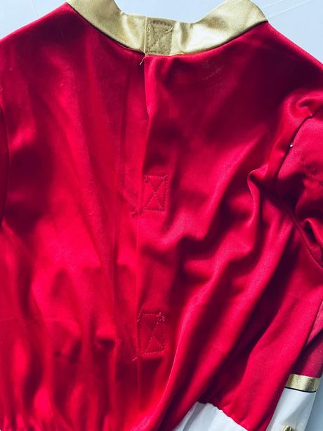 An1/ kostym power rangers megaforce - v.5/6 let, 