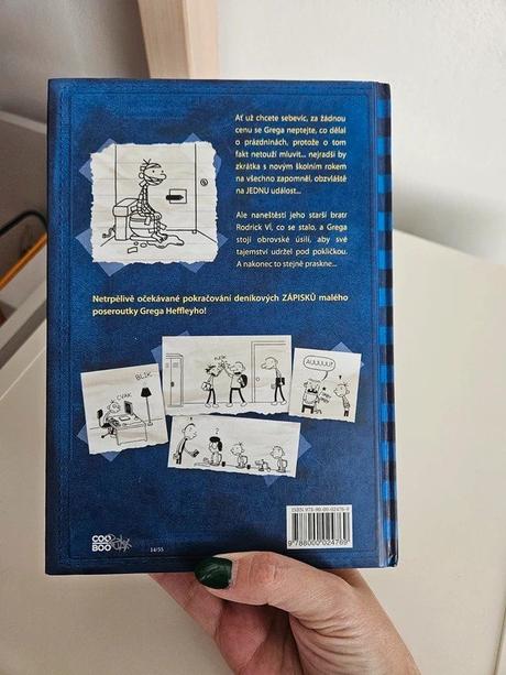 Deník malého poseroutky, 