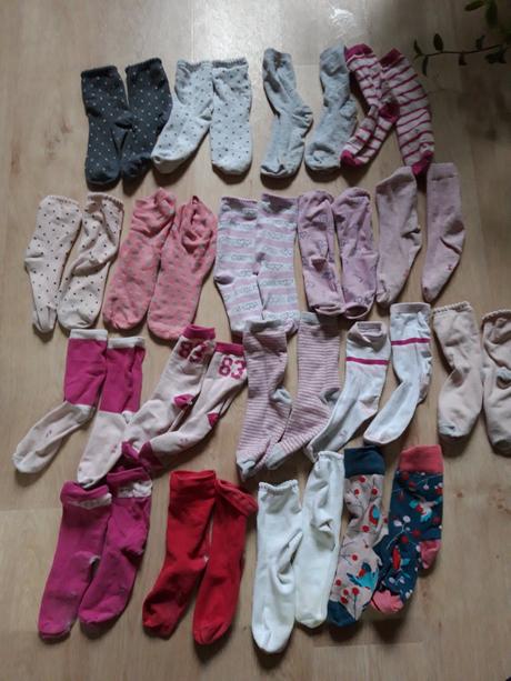 18x ponožky, pepperts,35