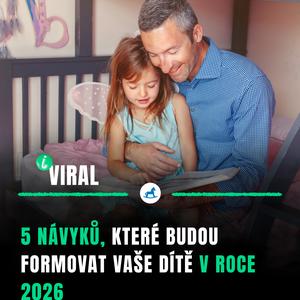 Pět nenápadných návyků, které mají na děti větší vliv, než si myslíme