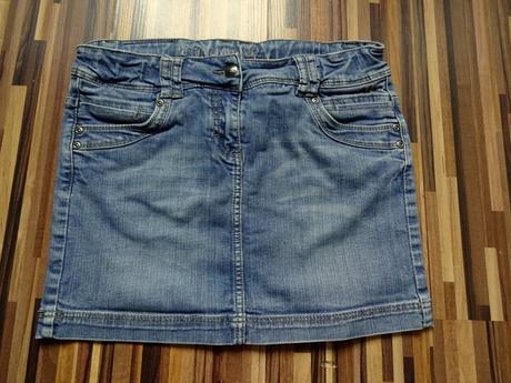 Sukně riflová, denim,170