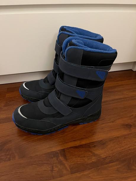Zimní boty, 39