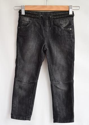 Džíny vel. 3 - 4 roky, denim co,104