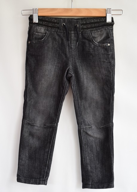 Džíny vel. 3 - 4 roky, denim co,104