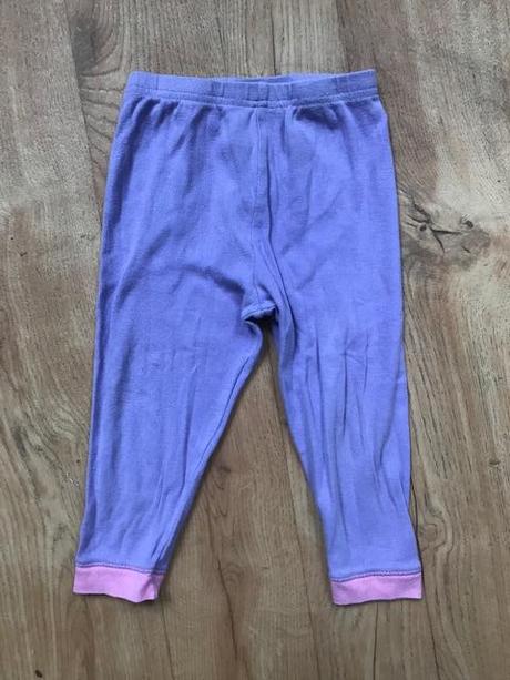 Tepláky na spaní, 86