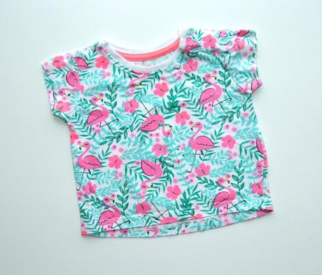 K197 dívčí triko vel. 68, primark,68