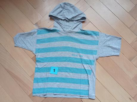 Triko krátký rukáv 98/104, next,98