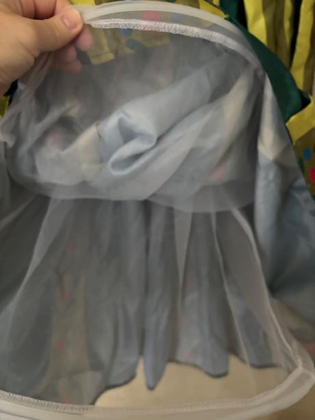 An24/ kostým anna frozen- v. 11/12 let zn. disney, 