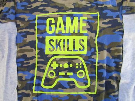 Trička pro kluka +trenýrky vel.122+128 kiky & koko, kiki&koko,122