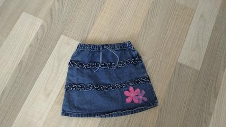 Riflová sukně, morris mouse,92