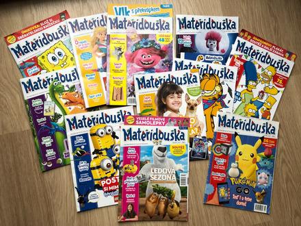 Mateřídoušky r.2020,