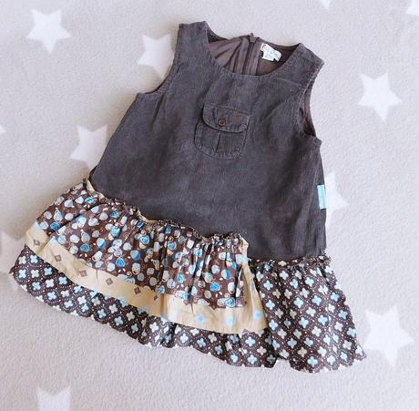 Šatičky pick ouc vel.62/68, 68