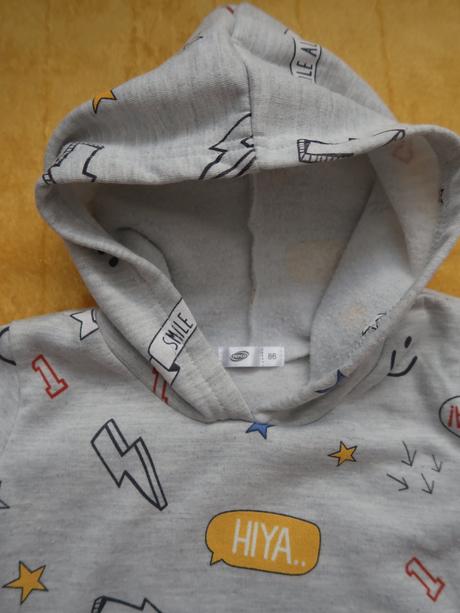 Mikina vel. 86, pepco,86