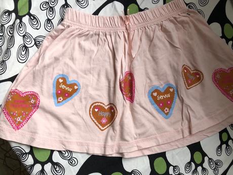 Sukne bonprix vel. 116/122, bonprix,122