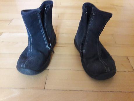 Dětské kozačky, 23