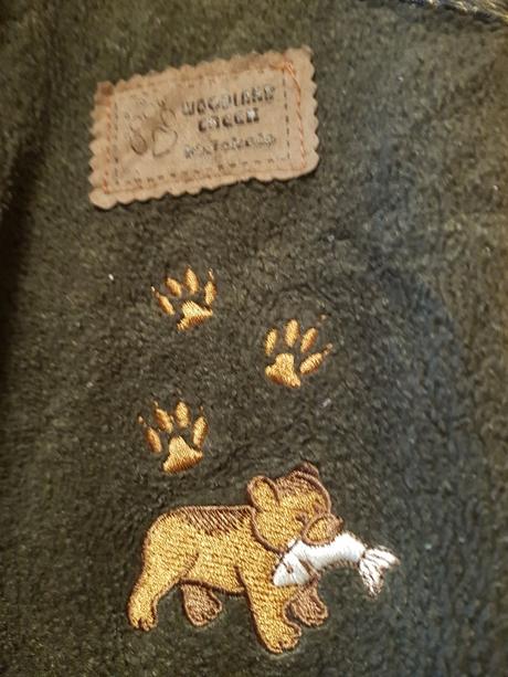 Dupačky značky krickets, velikost 12 měsíců., 80