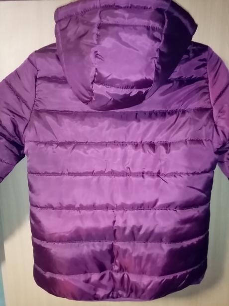 Zimní bunda, pepco,140