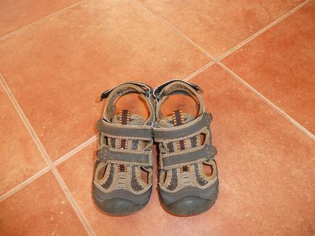 Chlapecké sandály, vel.29, bobbi shoes,29