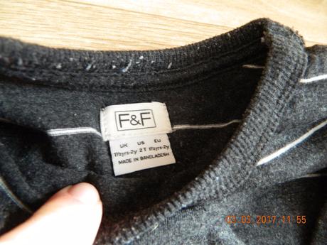 Trička f&f, f&f,86
