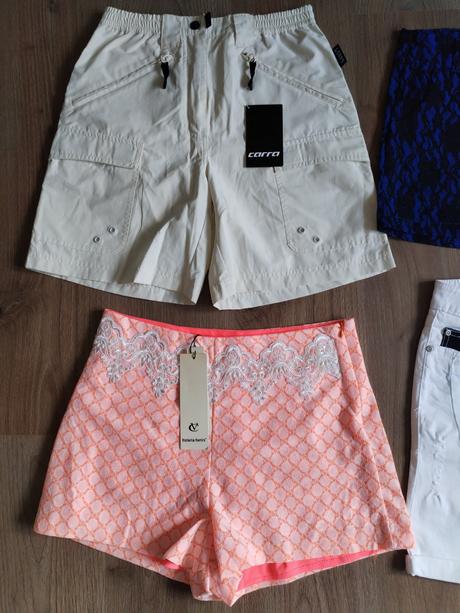 Nové dámské letní kraťasy vel s 36, h&m,s