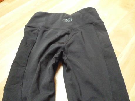 3/4 sportovní legíny vel. s asos pro maminy, s