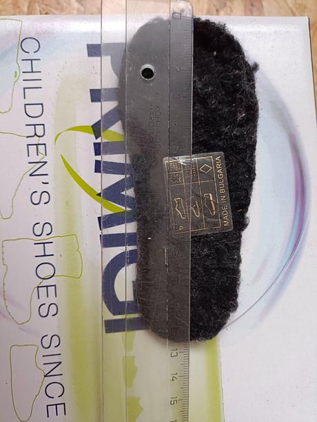 Zimní boty, primigi,19