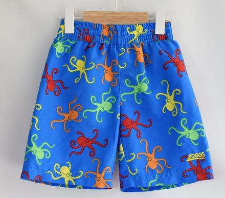 Koupací kraťasy vel. 5 let, 110