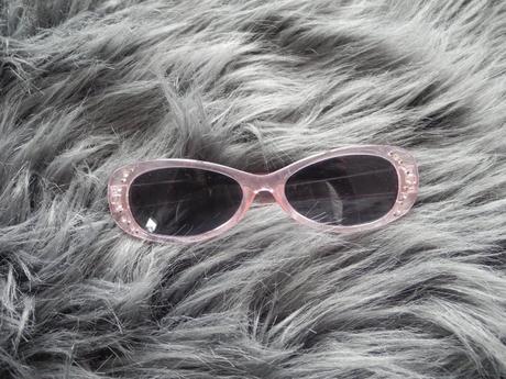 Dětské sluneční brýle, 