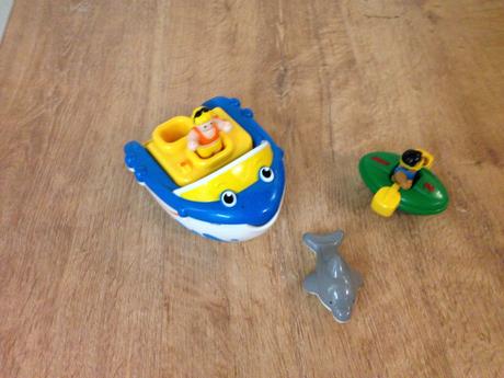 Sada hracek pro rolove hry - unisex, 3-6let,