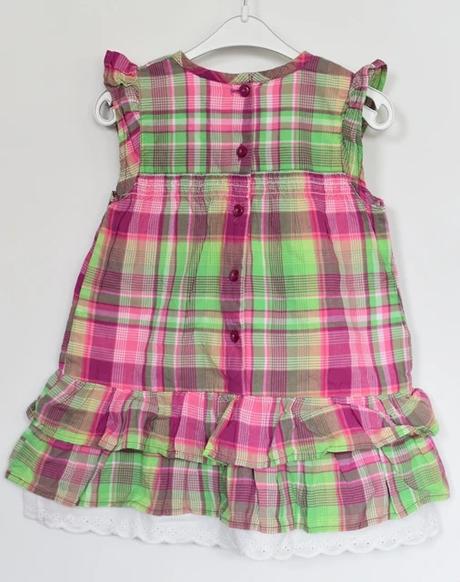 Šaty vel. 74, topolino,74