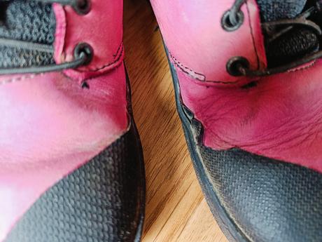 Zimní pegres barefoot, vel. 32, pegres,32