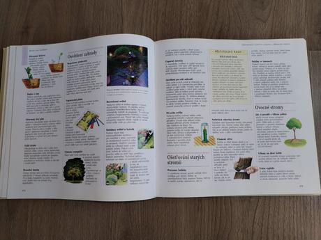 Kniha rad pro zahrádkáře, 