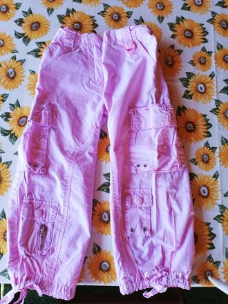 Super letní kalhoty vel. 5 let., 110