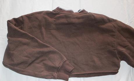 Vb174. krátká mikina xxs, xs