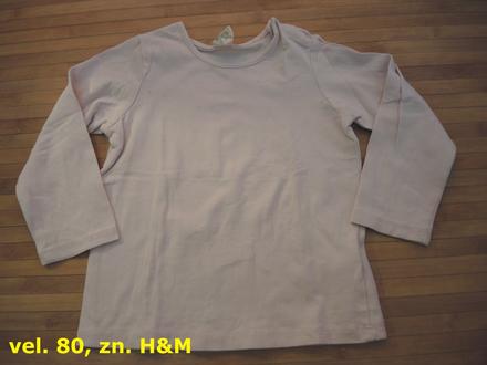 Trička h&m, c&a 80, 86, h&m,86