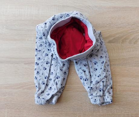 Zateplené kalhoty lupilu vel.86/92, lupilu,92