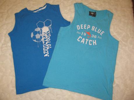 2x tílko, l.o.g.g.,128