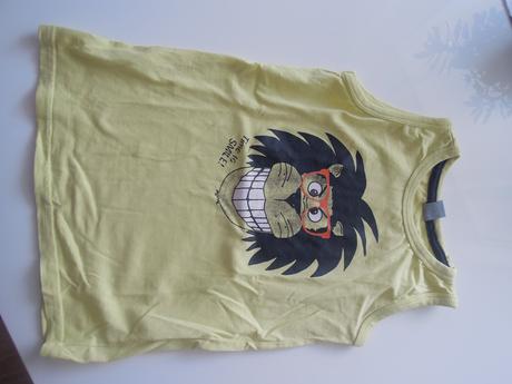 Dětské tílko, dopodopo,116