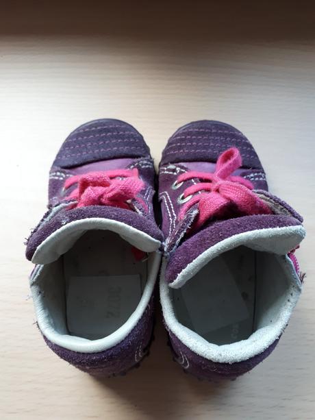 Lehoučké celokožené orthopedické boty, ecco,21