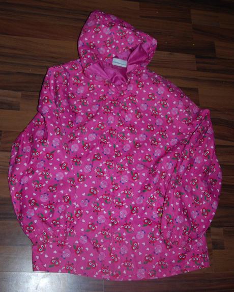 Šusťáková jarní bunda moshi monsters, tu,158