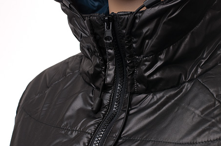 Černý kabát loap přechodový vel. s, loap,s