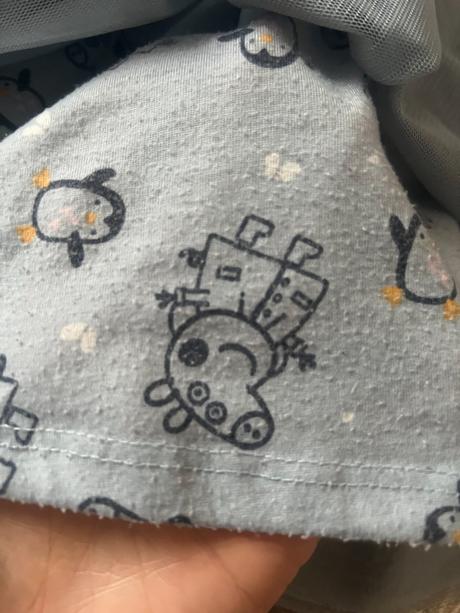 Teplejší šaty s pepinou vel. 110/116 / 4-6 let, 116