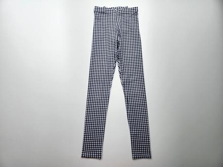 Kostičkované legíny vel. 158, f&f,158