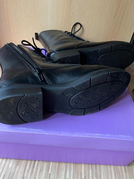 Podzimní/zimní šněrovací boty vel.36, graceland,36