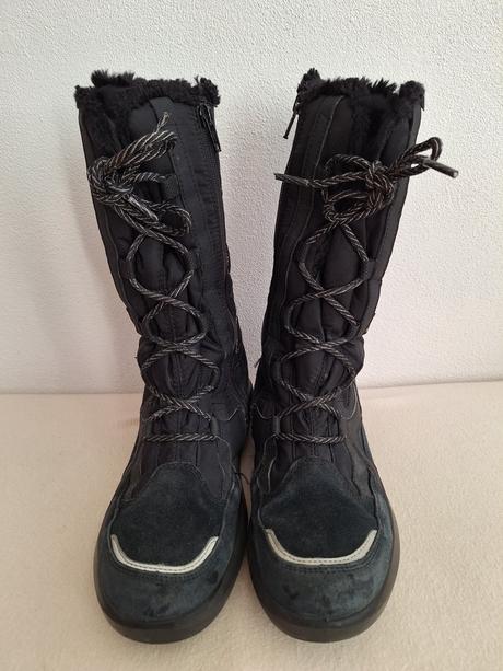 Zimní boty superfit, superfit,38