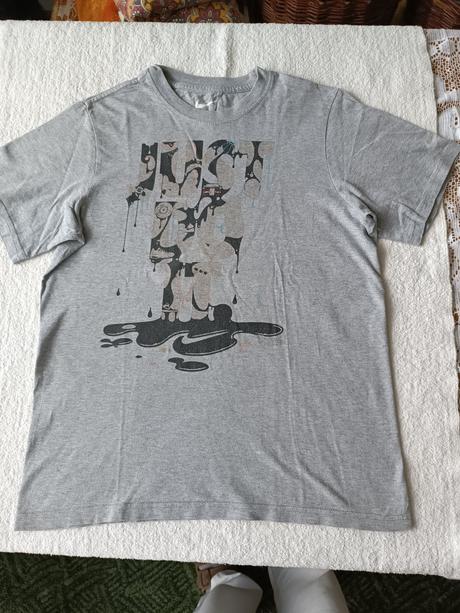 Chlapecké tričko krátký rukáv nike, nike,140