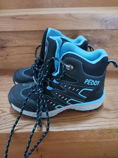 Zimní boty peddy č.31, peddy,31